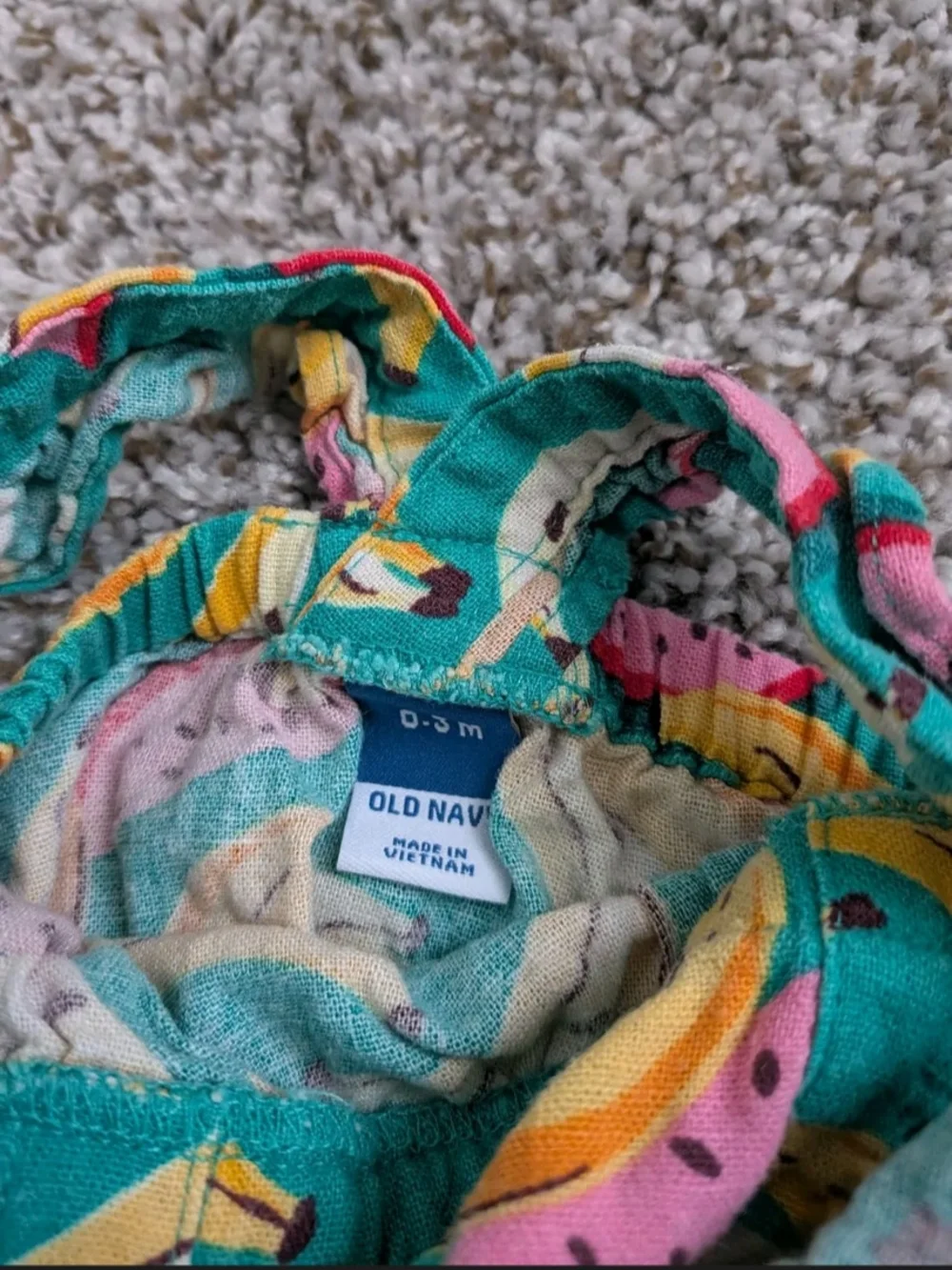 Old Navy adorable teal